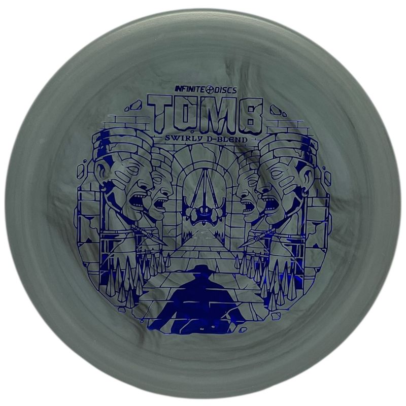  Swirly D-Blend Tomb