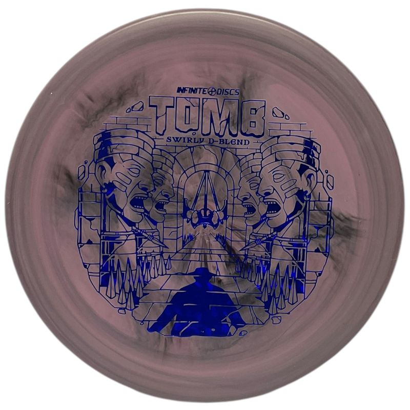  Swirly D-Blend Tomb