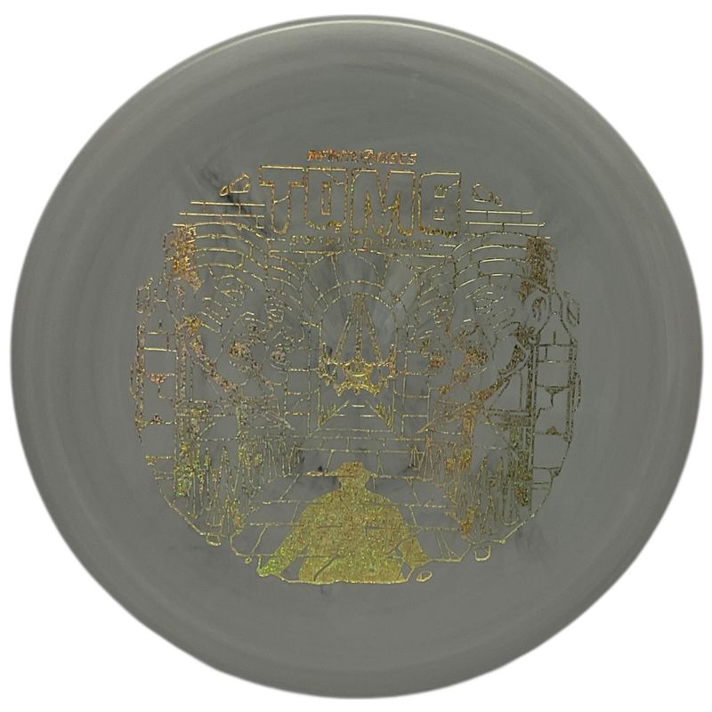 Swirly D-Blend Tomb