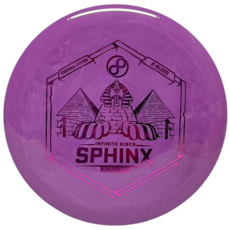 S-Blend Sphinx