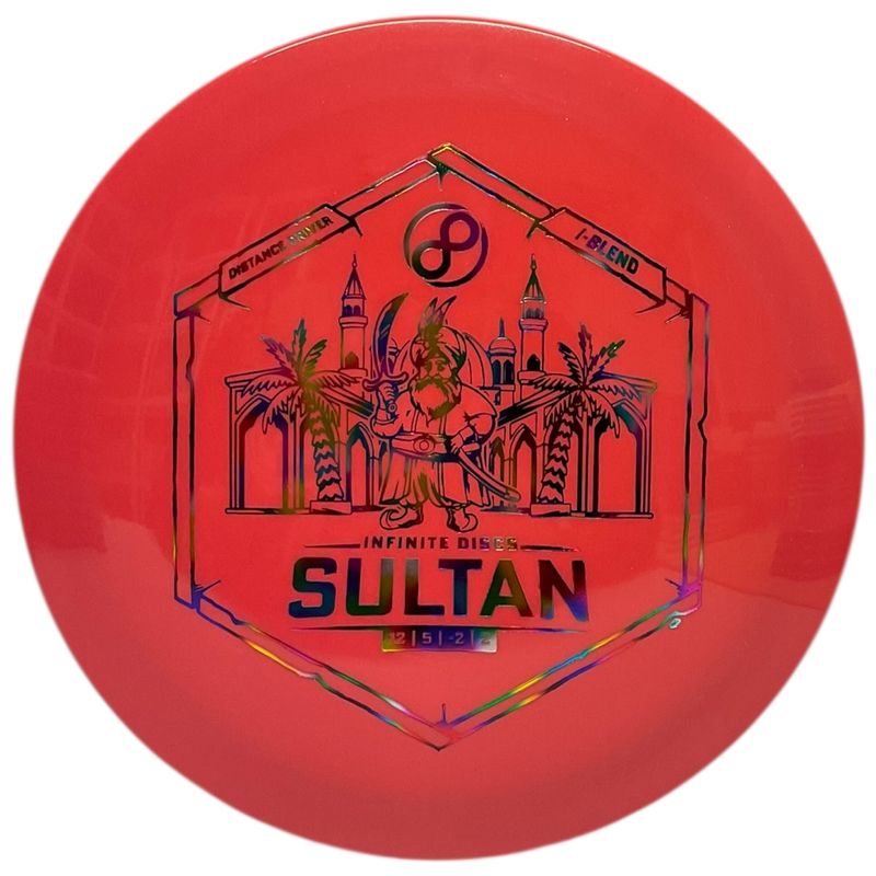 I-Blend Sultan