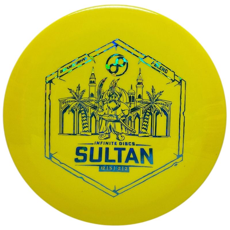 I-Blend Sultan