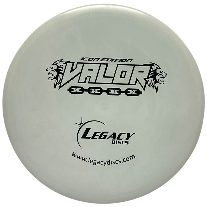 Icon Valor