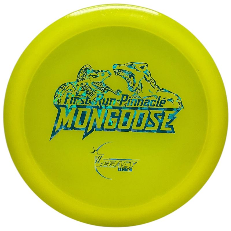 Pinnacle Mongoose (First Run)