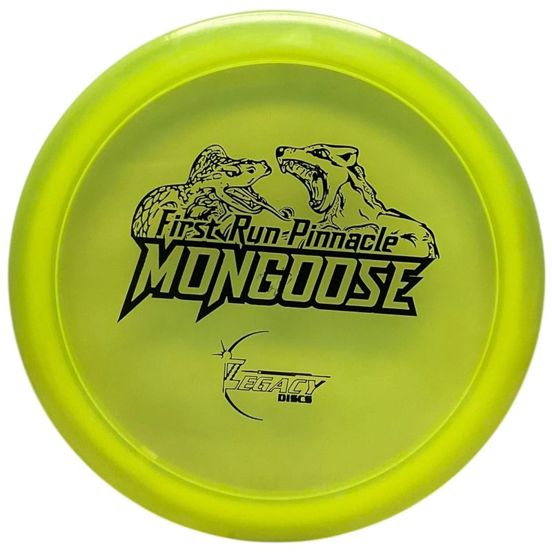 Pinnacle Mongoose (First Run)