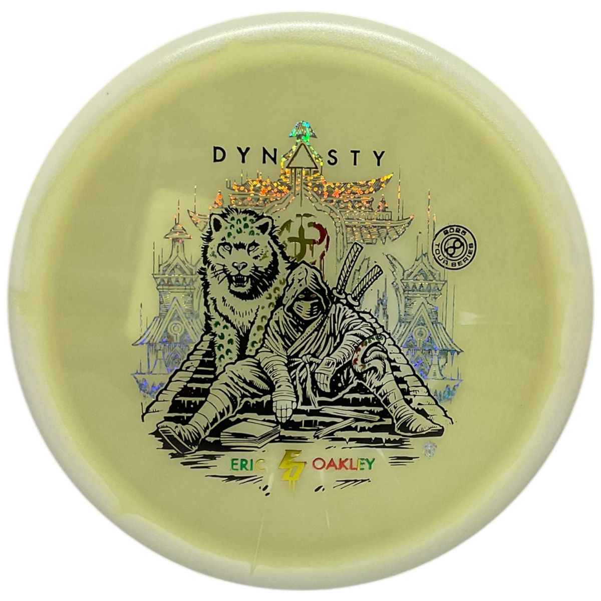 Halo C-Blend Glow Dynasty (Eric Oakley)