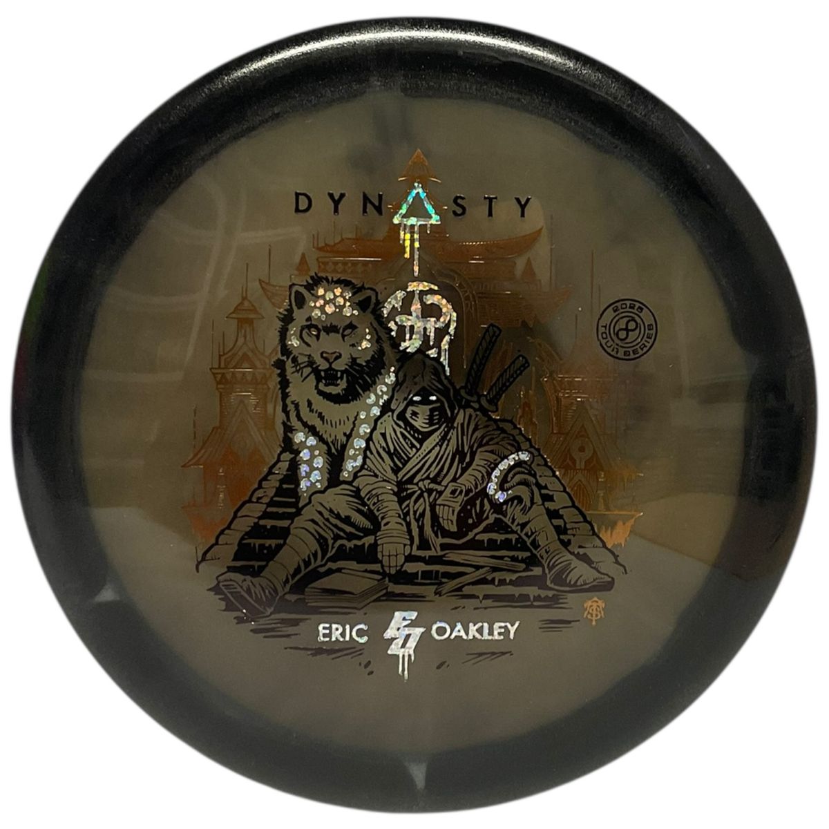 Halo C-Blend Glow Dynasty (Eric Oakley)