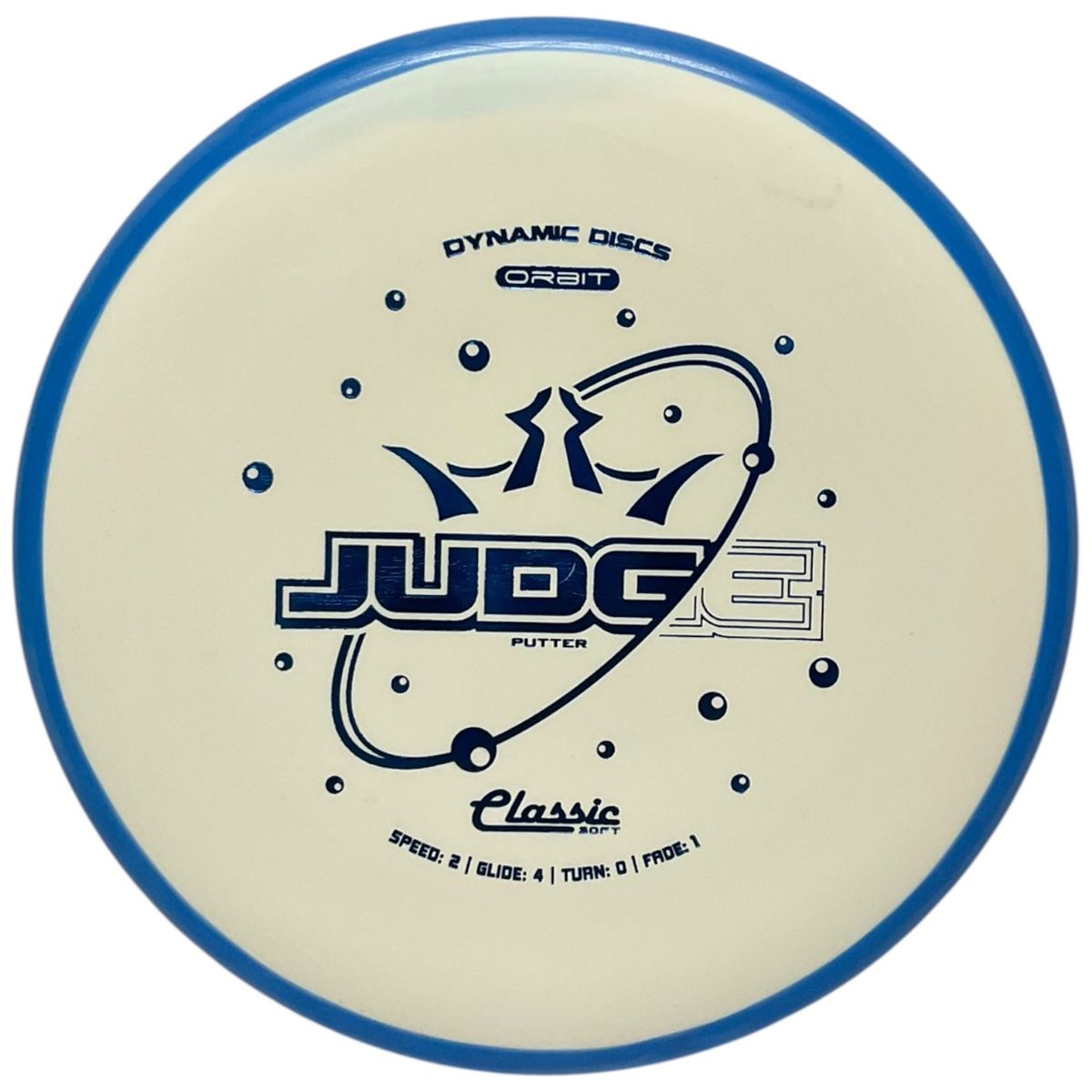 Classic Soft Orbit Judge