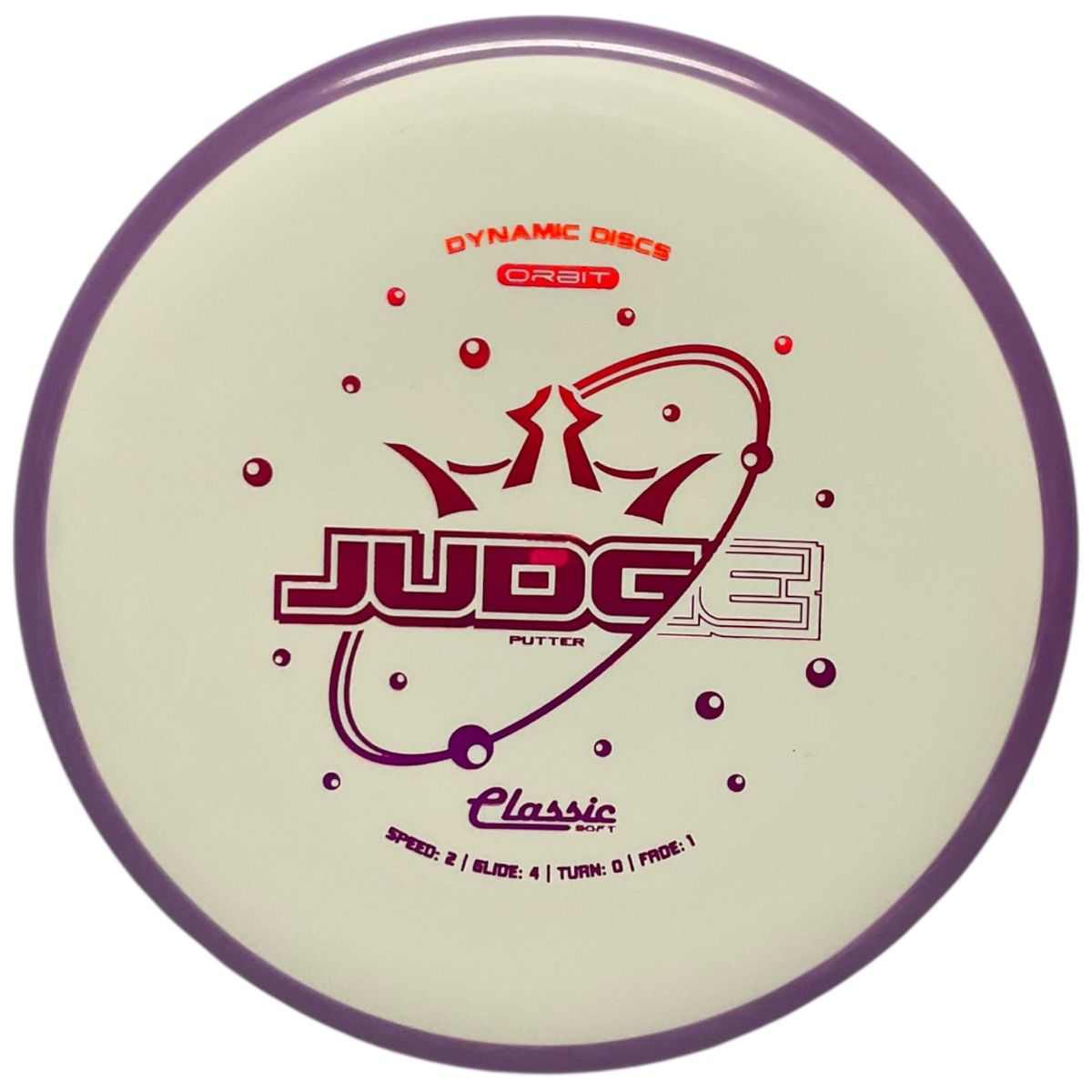 Classic Soft Orbit Judge