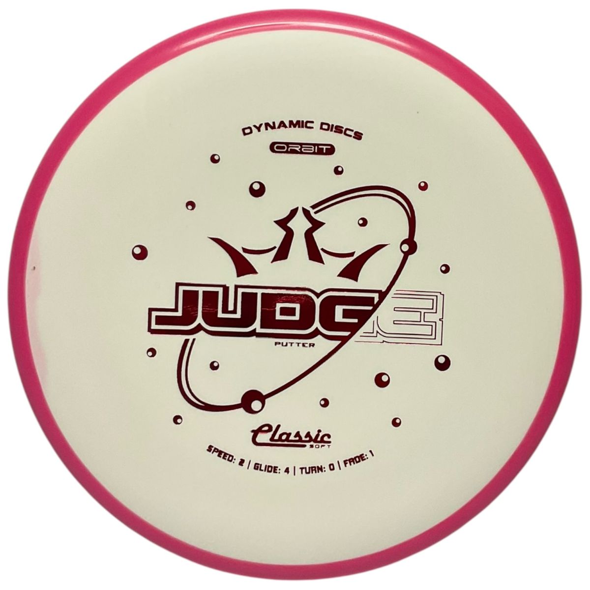 Classic Soft Orbit Judge