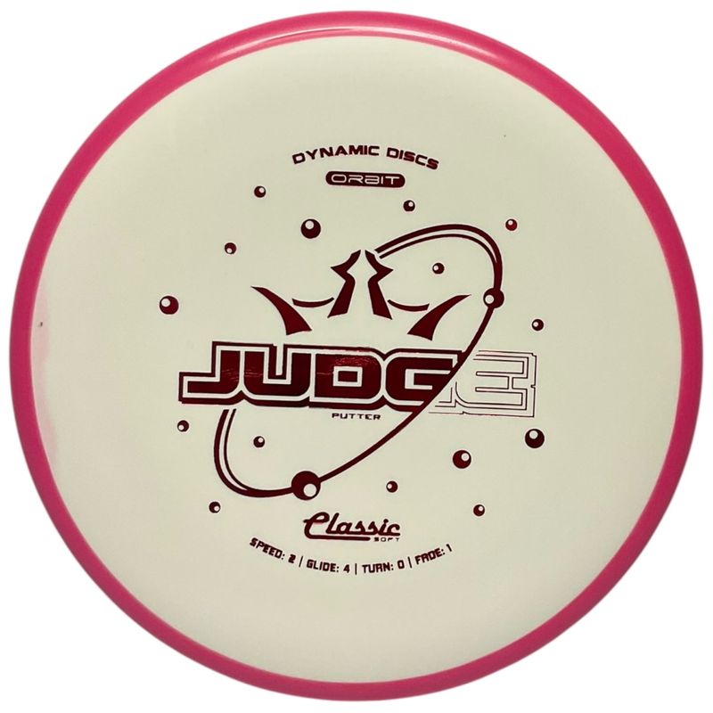 Classic Soft Orbit Judge