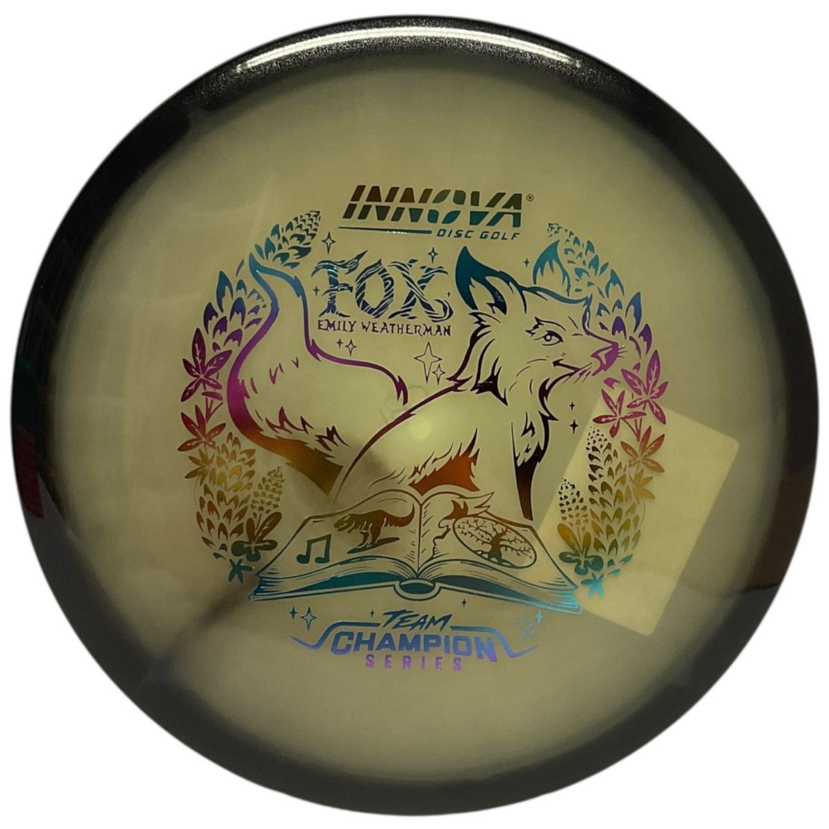 Halo Champion Proto Glow Fox (Emily Weatherman 2026)