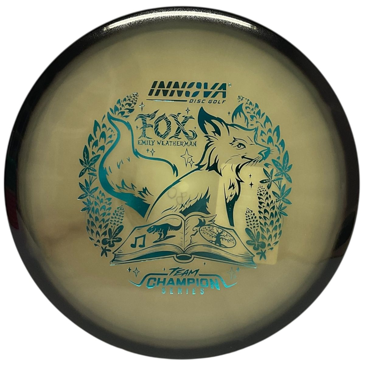 Halo Champion Proto Glow Fox (Emily Weatherman 2026)