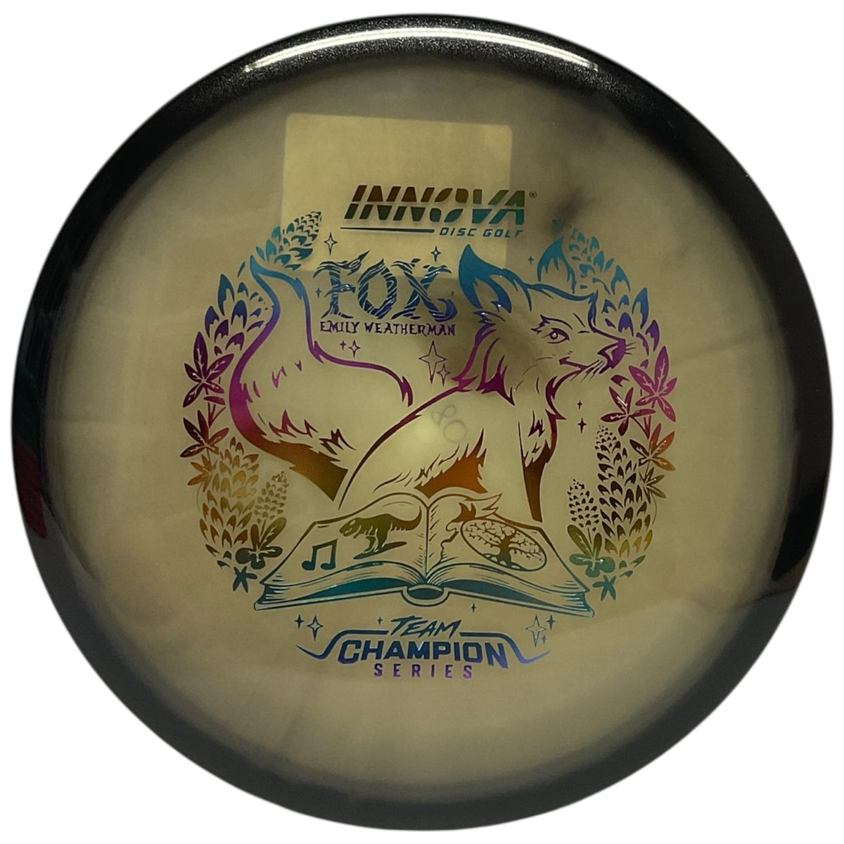 Halo Champion Proto Glow Fox (Emily Weatherman 2026)