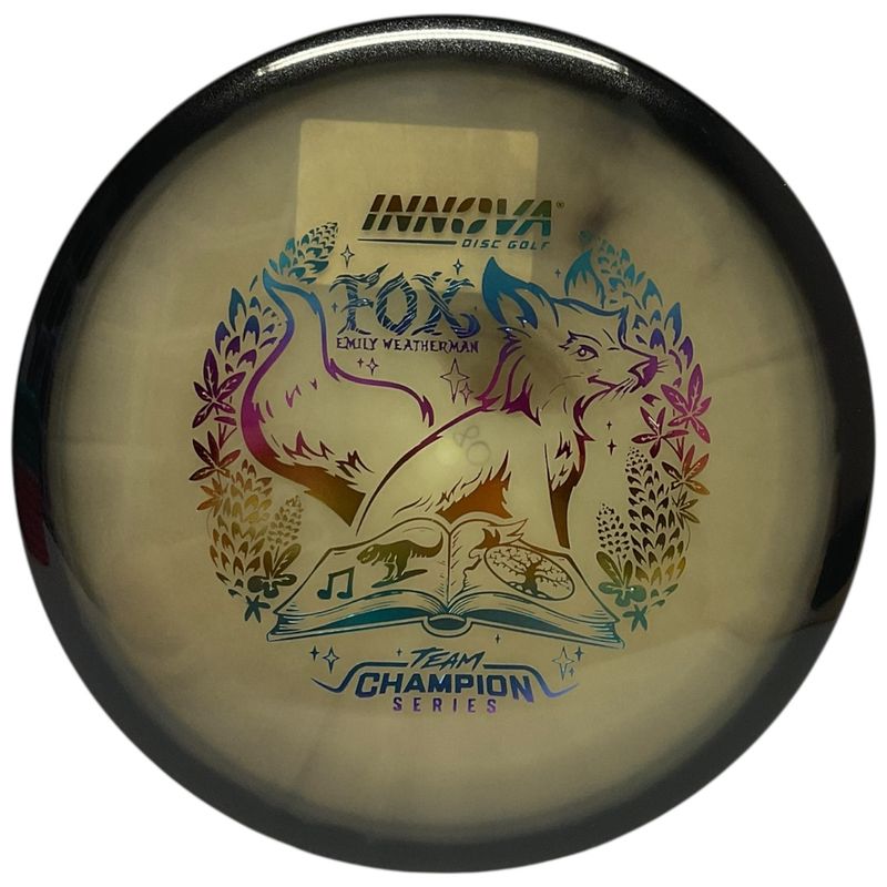 Halo Champion Proto Glow Fox (Emily Weatherman 2026)