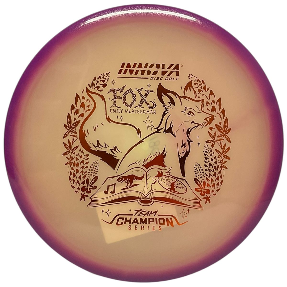 Halo Champion Proto Glow Fox (Emily Weatherman 2026)