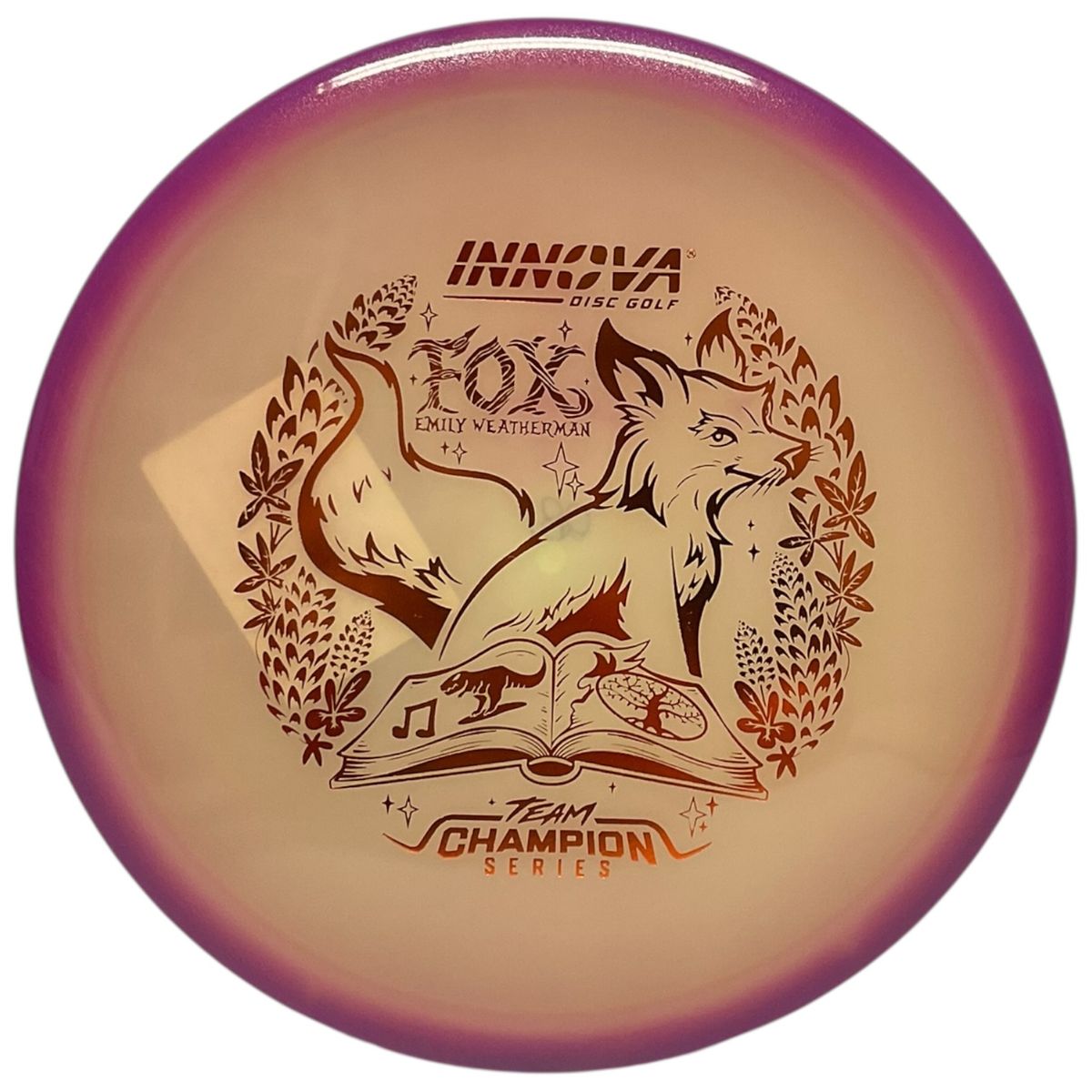 Halo Champion Proto Glow Fox (Emily Weatherman 2026)