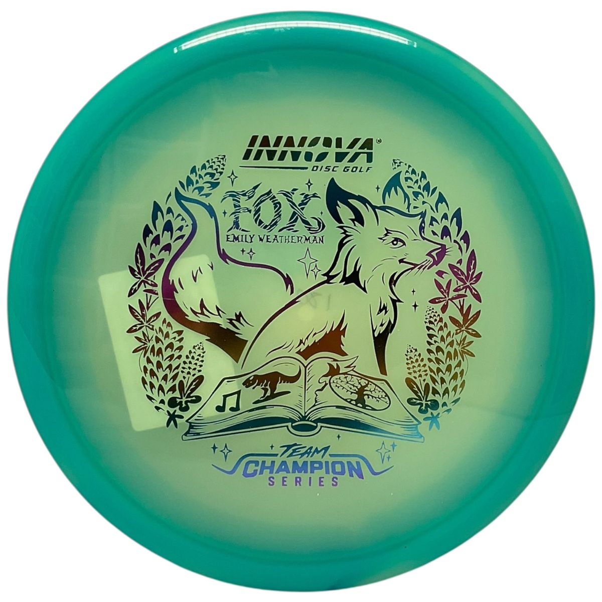 Halo Champion Proto Glow Fox (Emily Weatherman 2026)