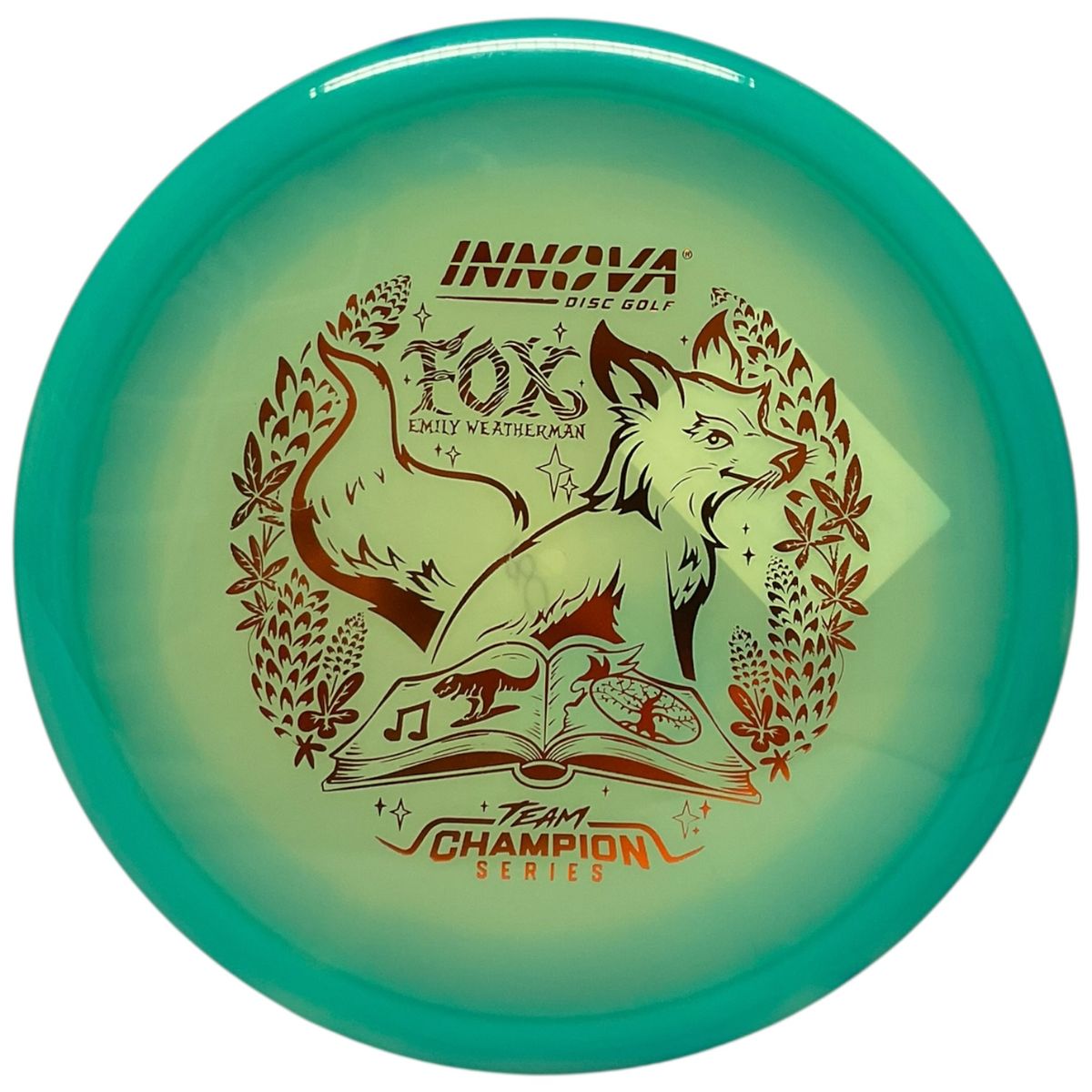 Halo Champion Proto Glow Fox (Emily Weatherman 2026)