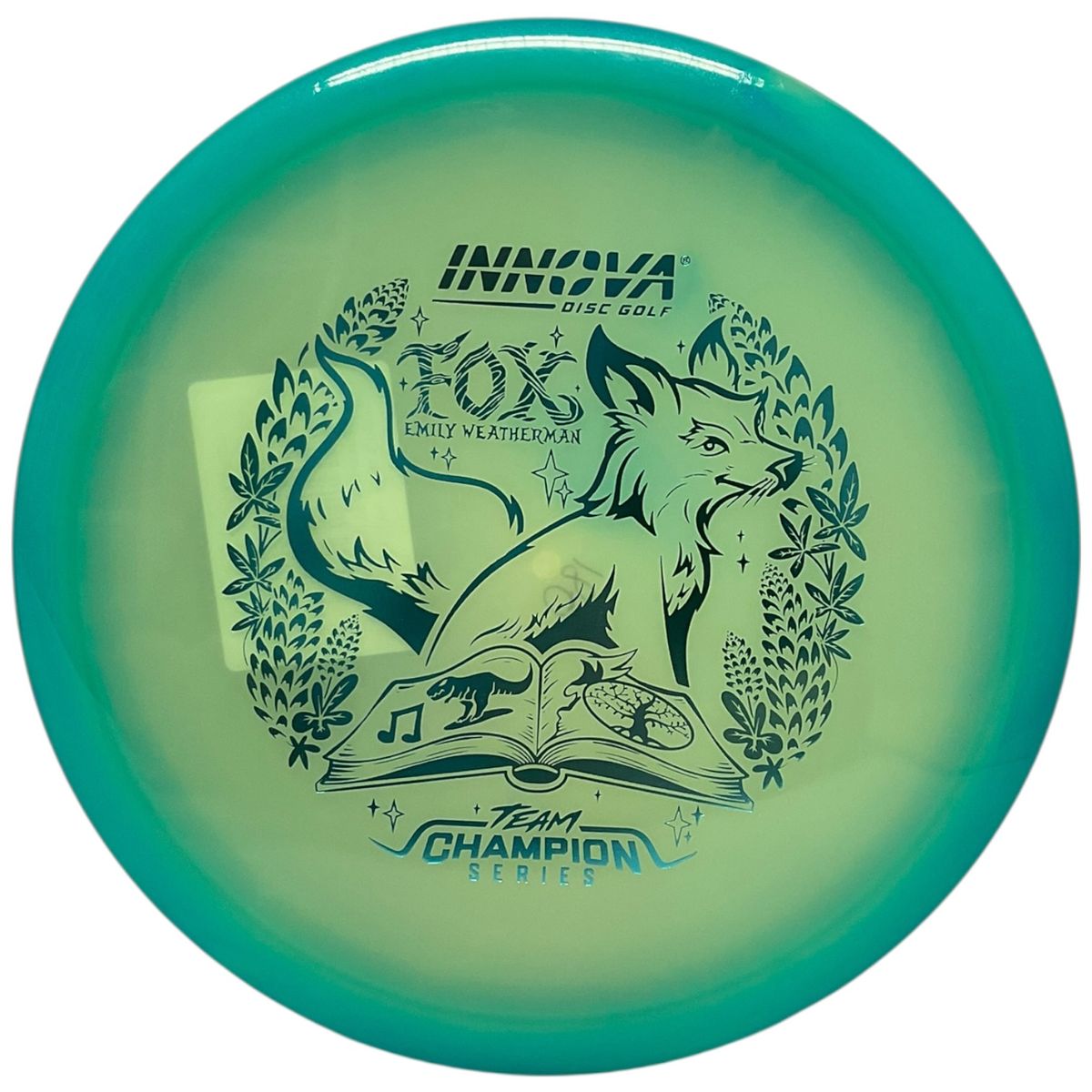 Halo Champion Proto Glow Fox (Emily Weatherman 2026)