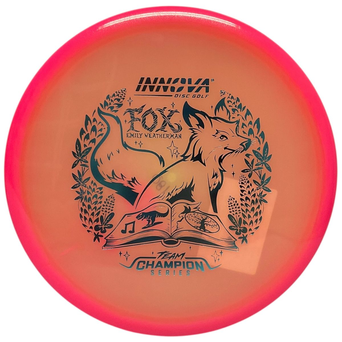 Halo Champion Proto Glow Fox (Emily Weatherman 2026)