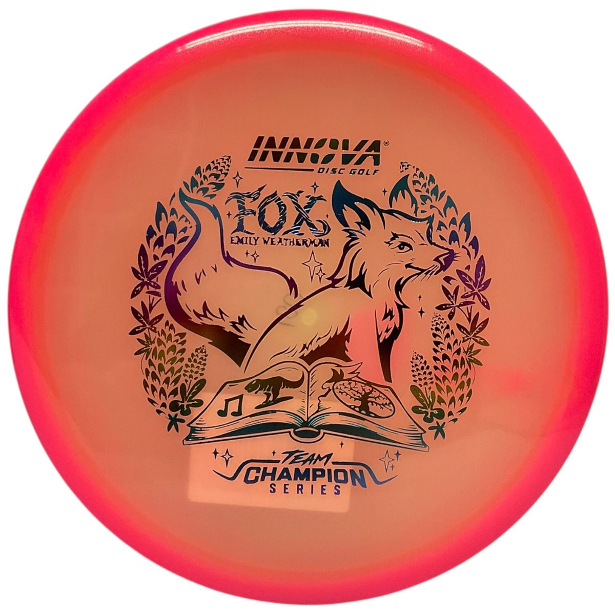 Halo Champion Proto Glow Fox (Emily Weatherman 2026)