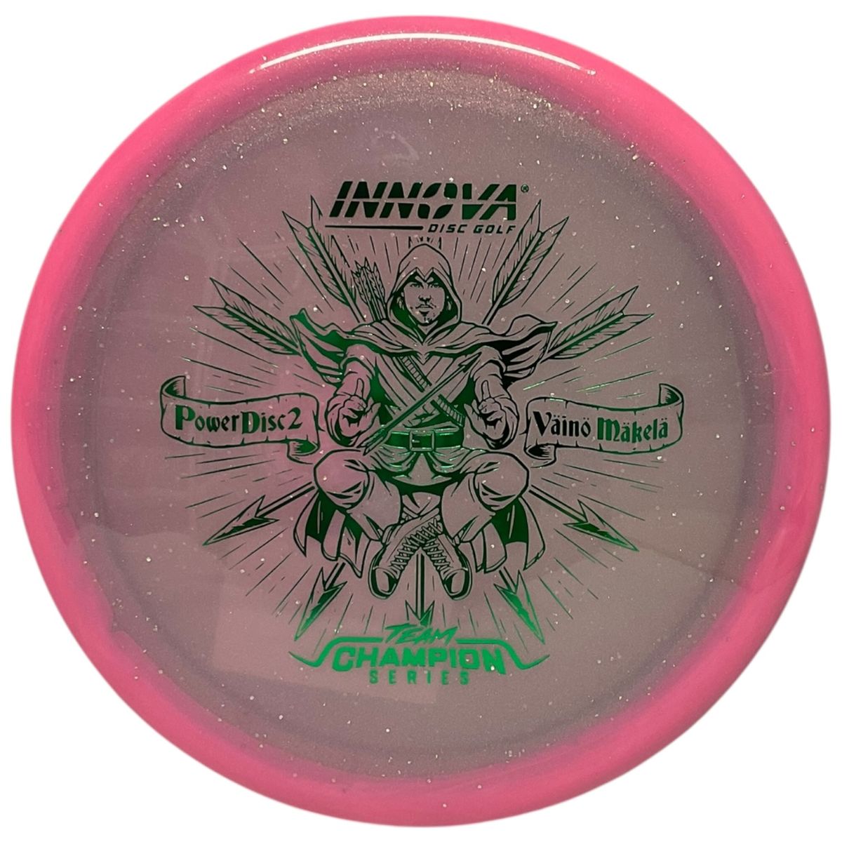 Halo Champion Metal Flake PD2 (Väinö Mäkelä 2026)