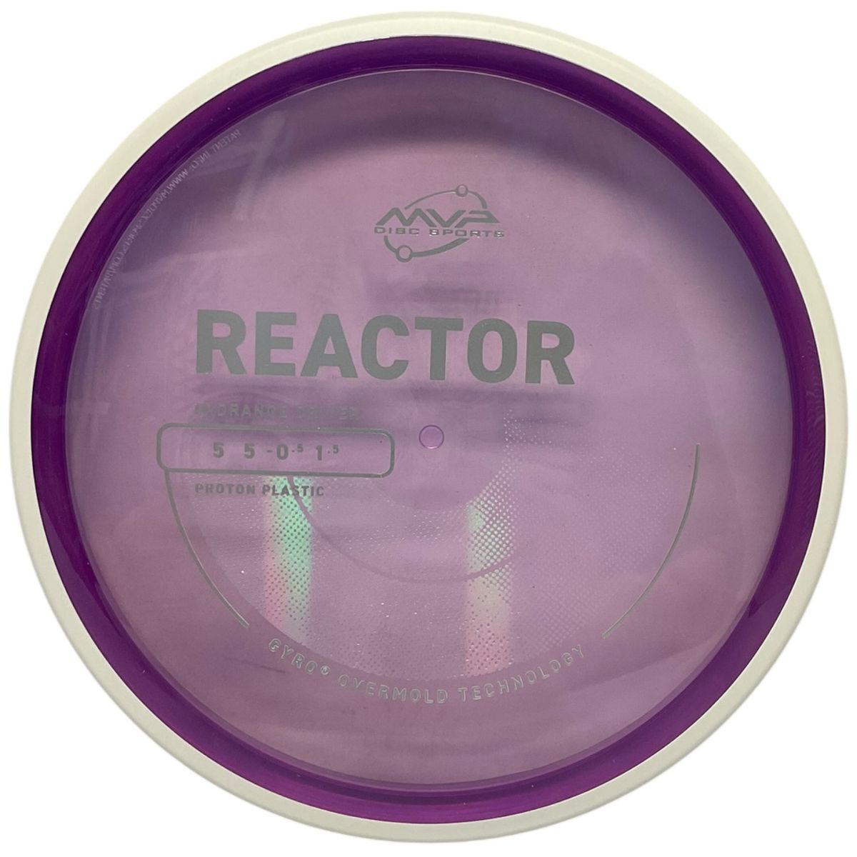 Proton Reactor (White Rim)