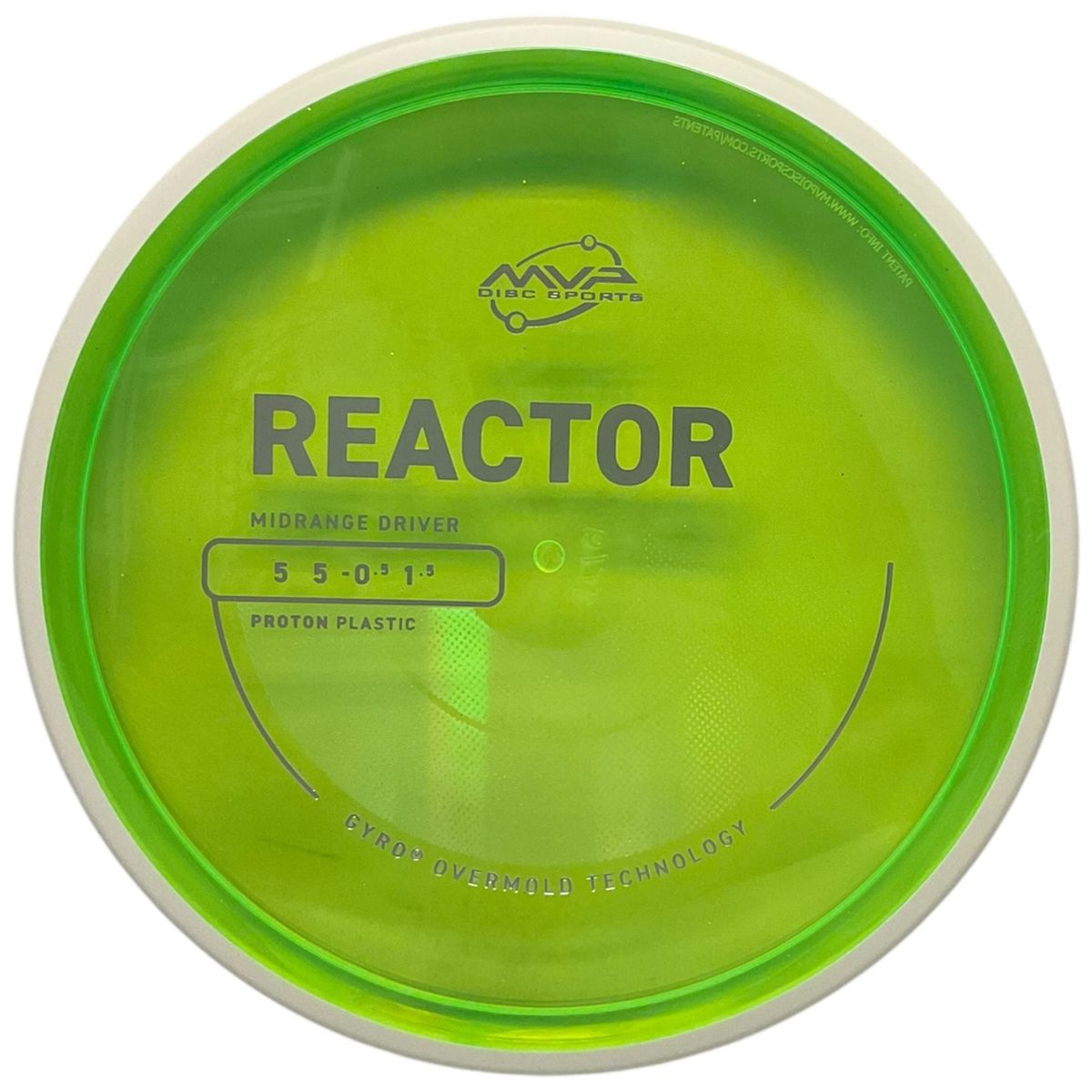 Proton Reactor (White Rim)