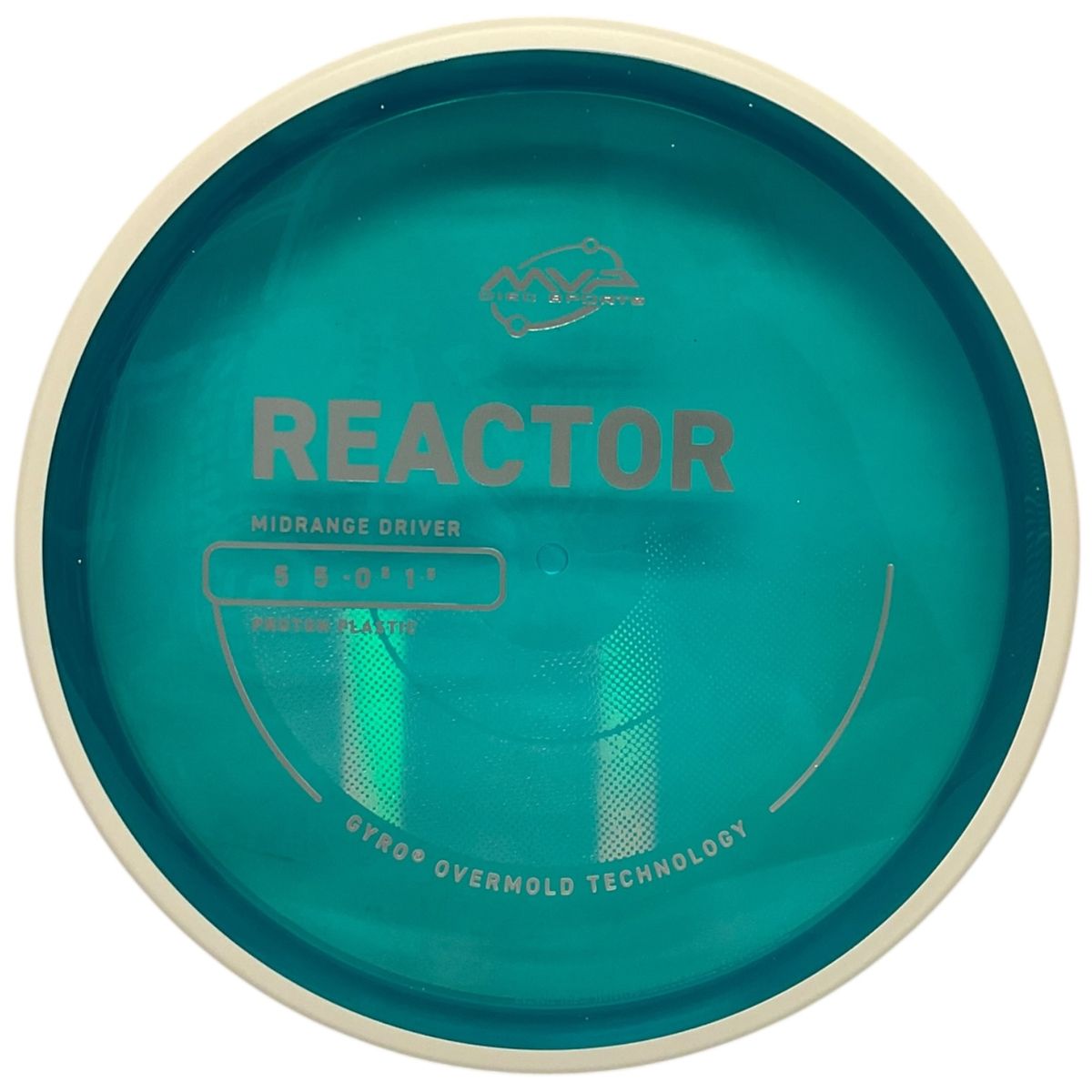 Proton Reactor (White Rim)