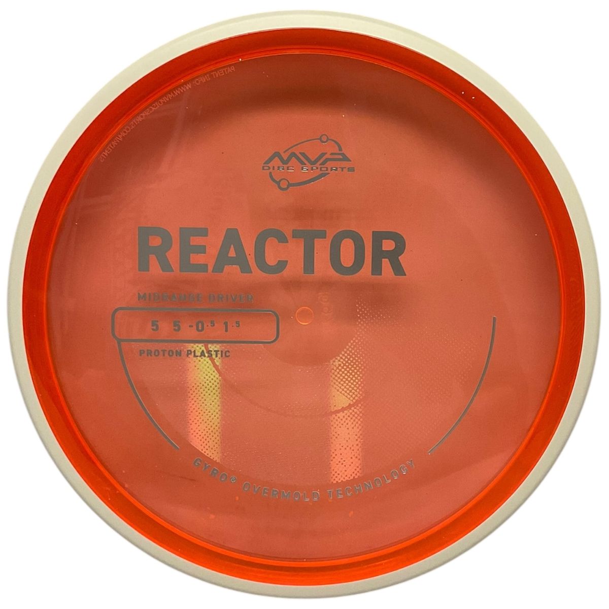 Proton Reactor (White Rim)