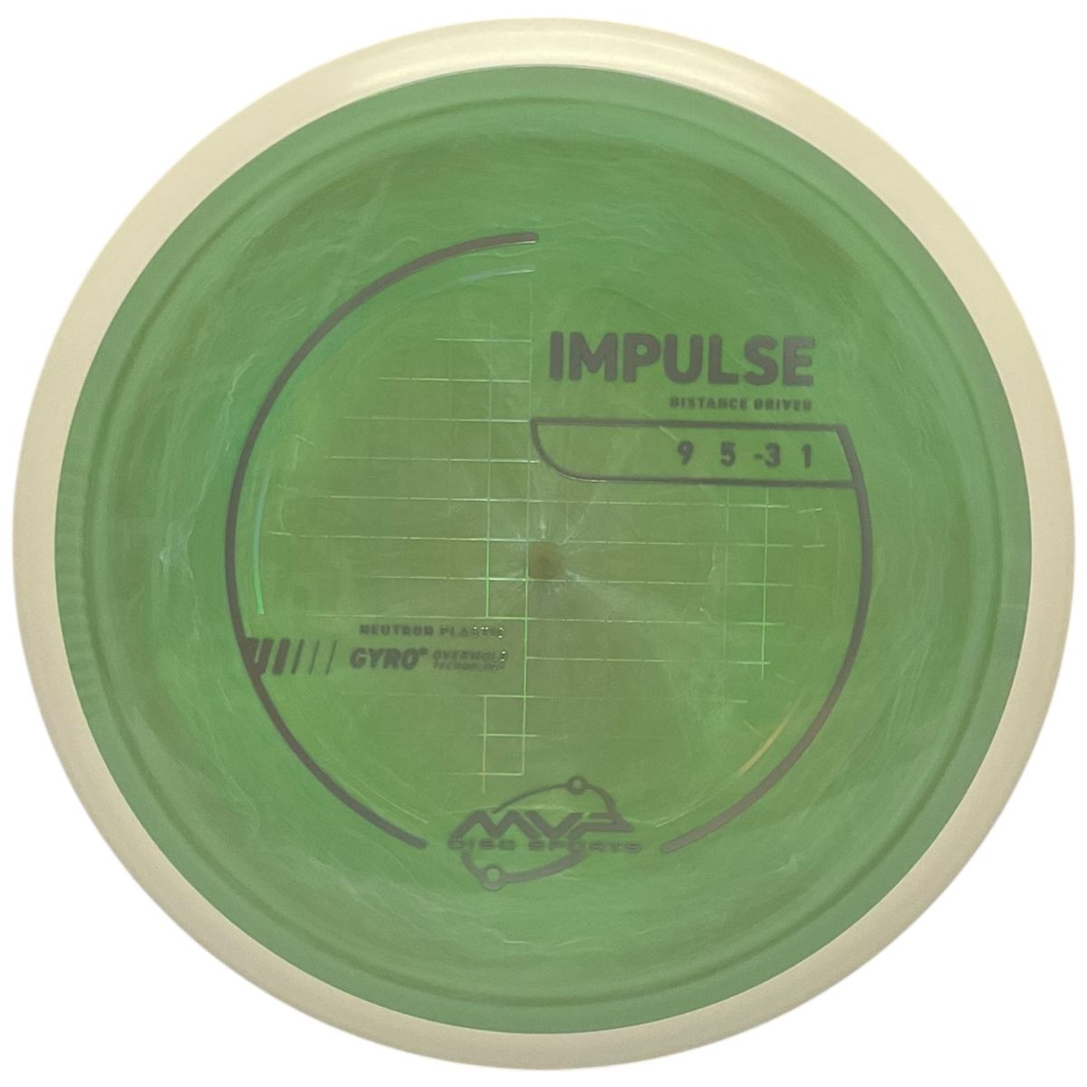 Neutron Impulse (White Rim)