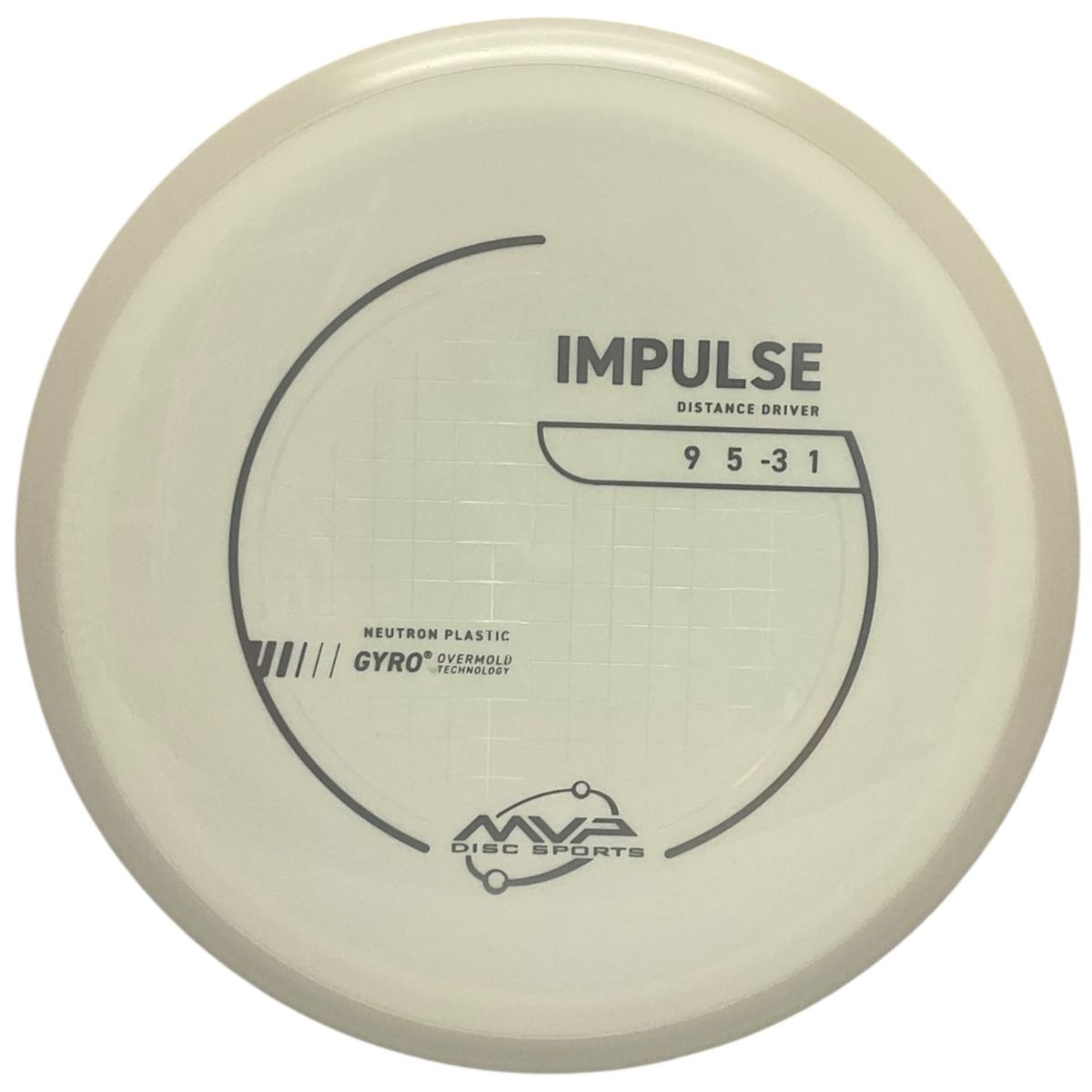 Neutron Impulse (White Rim)