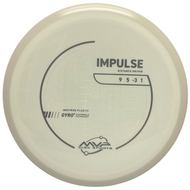 Neutron Impulse (White Rim)