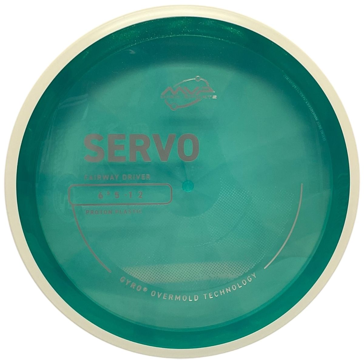 Proton Servo (White Rim)