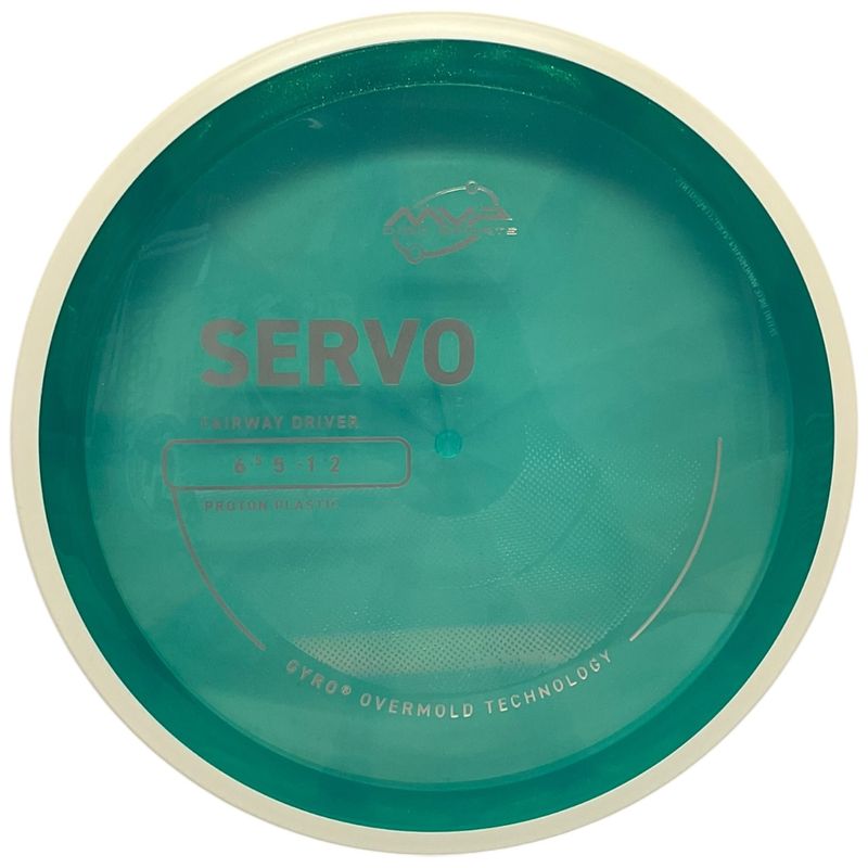 Proton Servo (White Rim)