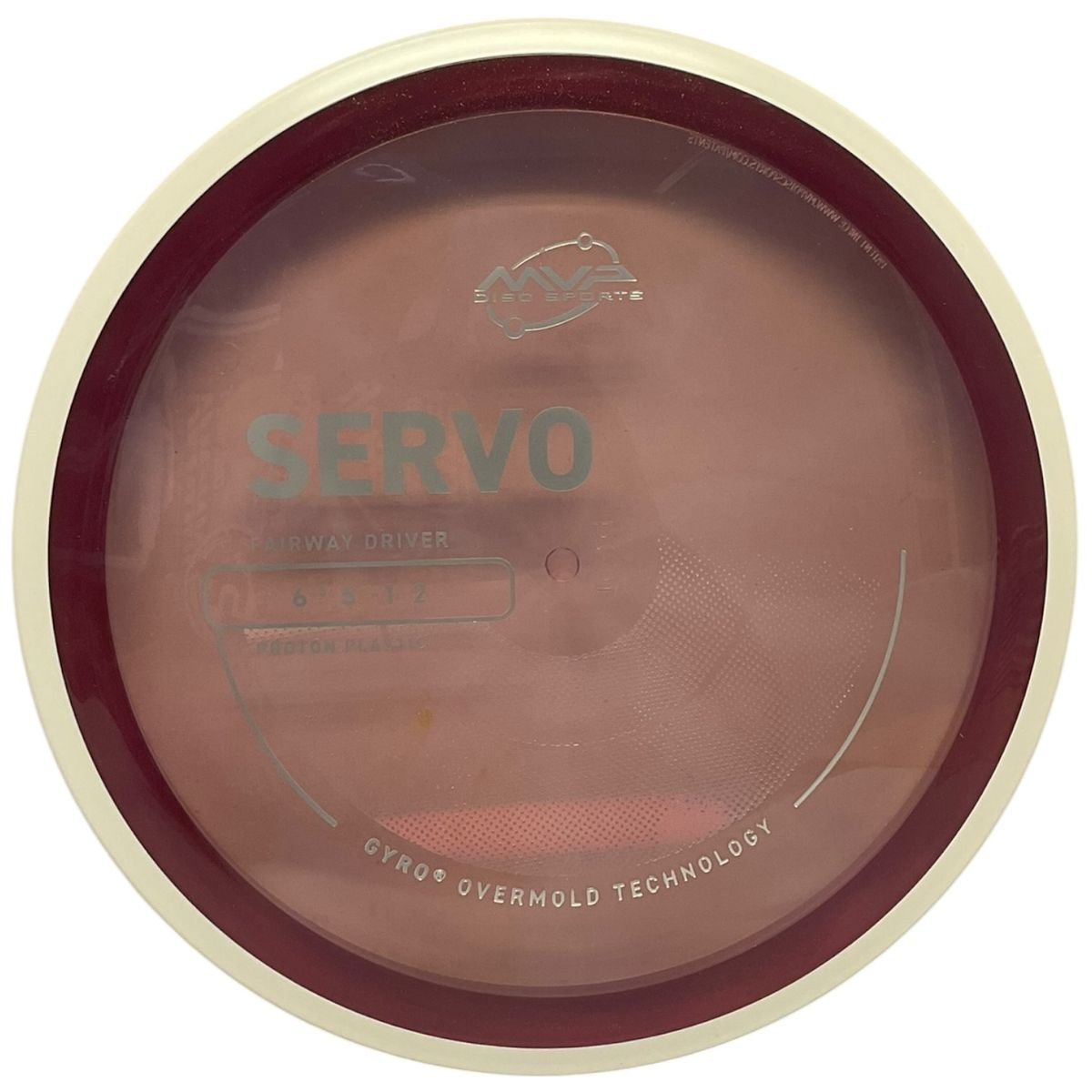 Proton Servo (White Rim)