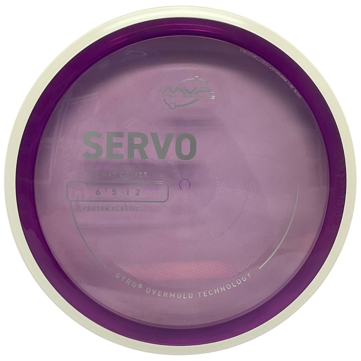 Proton Servo (White Rim)