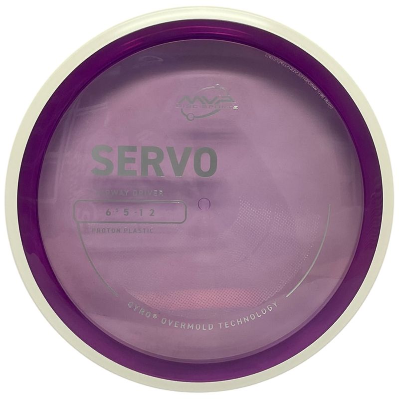 Proton Servo (White Rim)