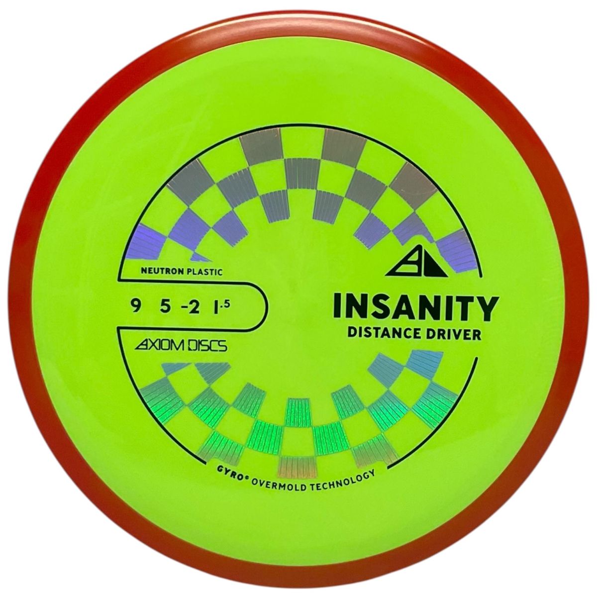 Neutron Insanity (New Stamp)