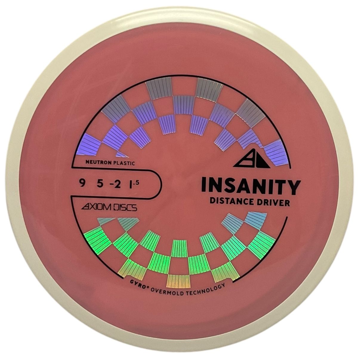 Neutron Insanity (New Stamp)