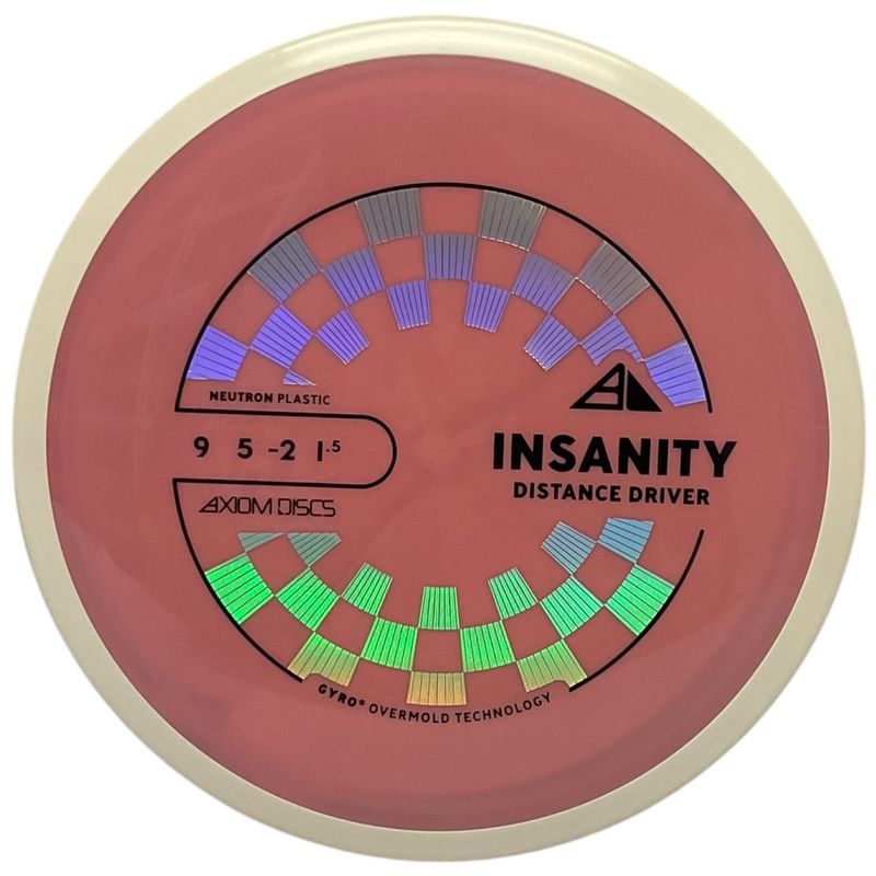 Neutron Insanity (New Stamp)