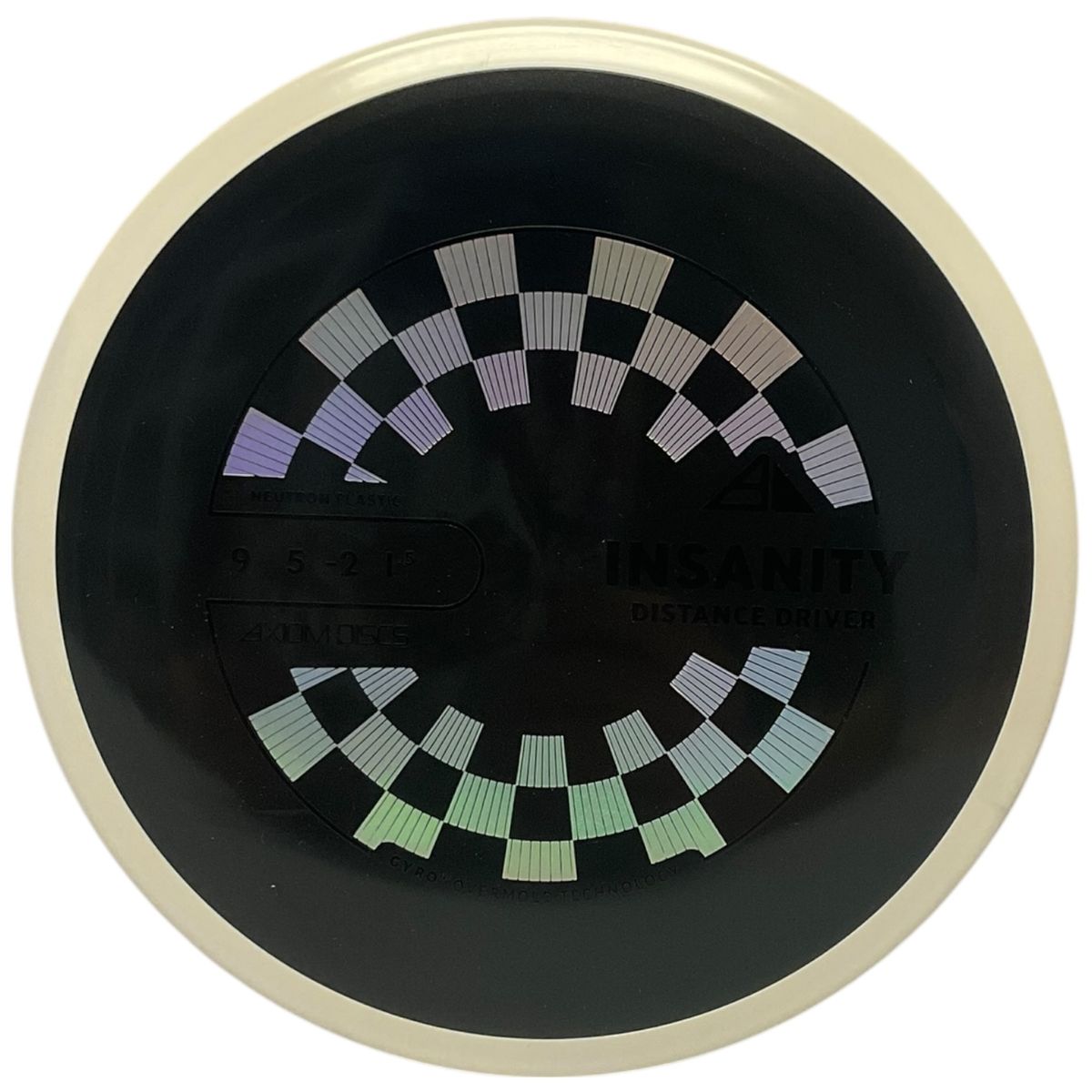 Neutron Insanity (New Stamp)