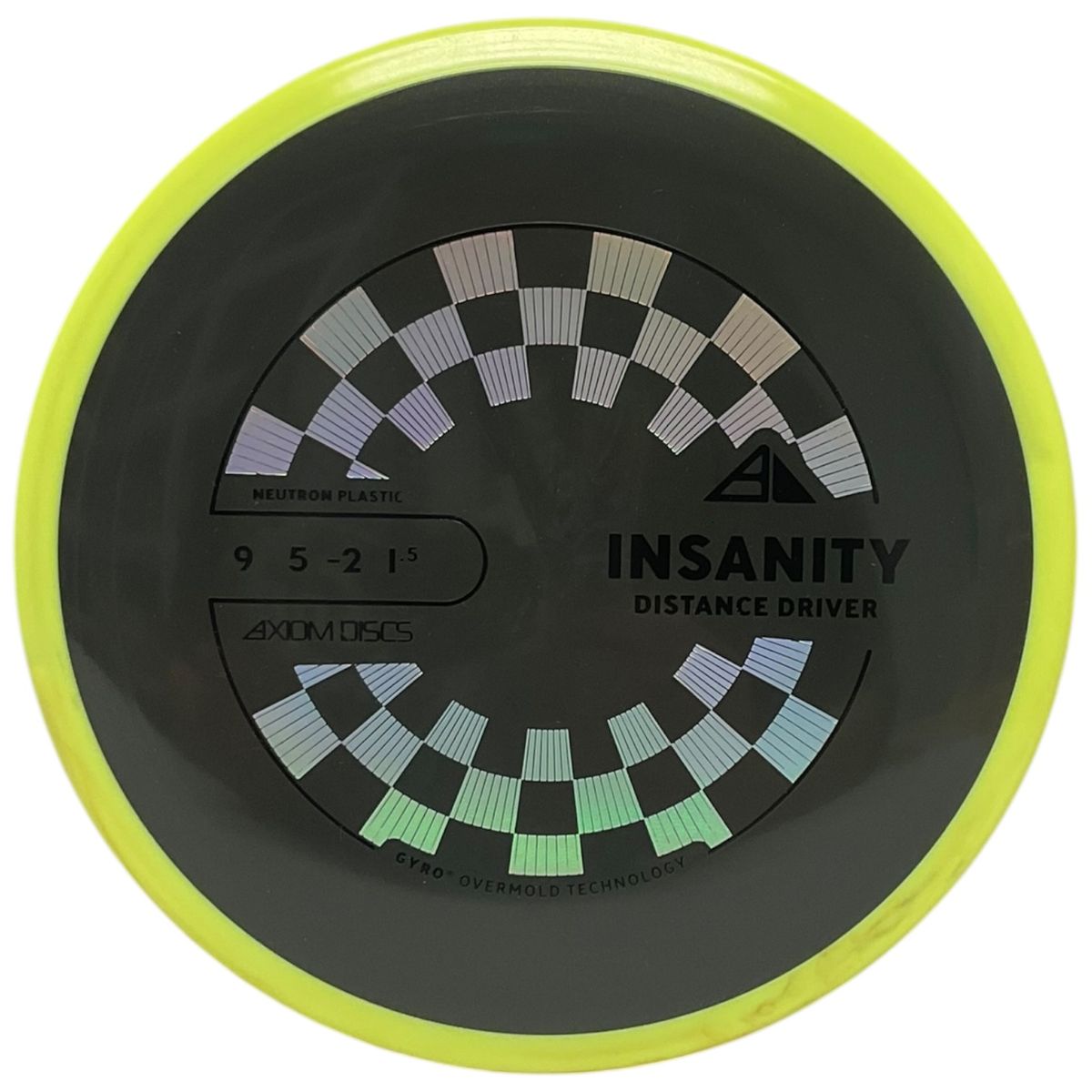 Neutron Insanity (New Stamp)