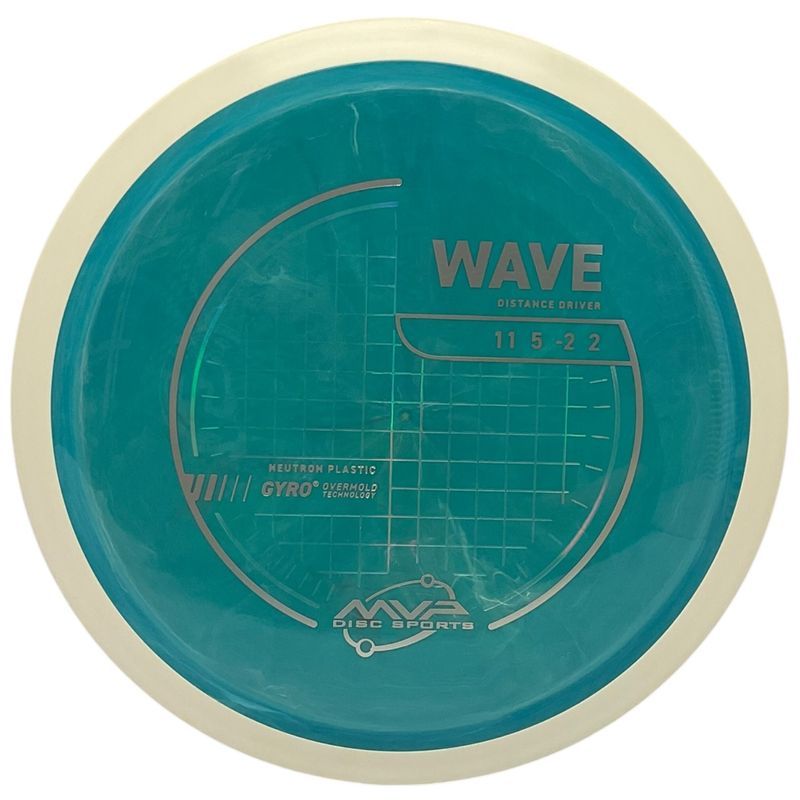 Neutron Wave (White Rim)
