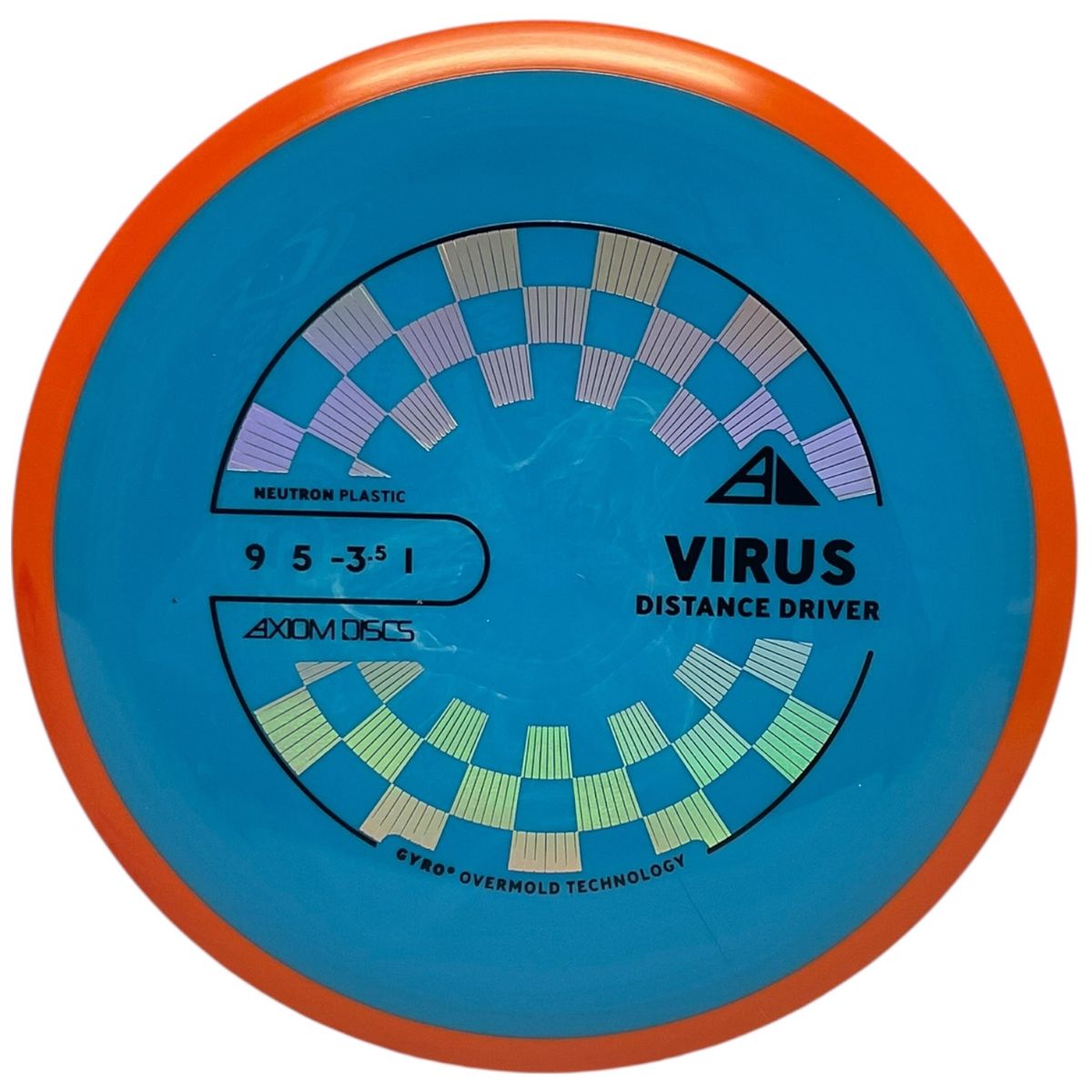 Neutron Virus (New Stamp)