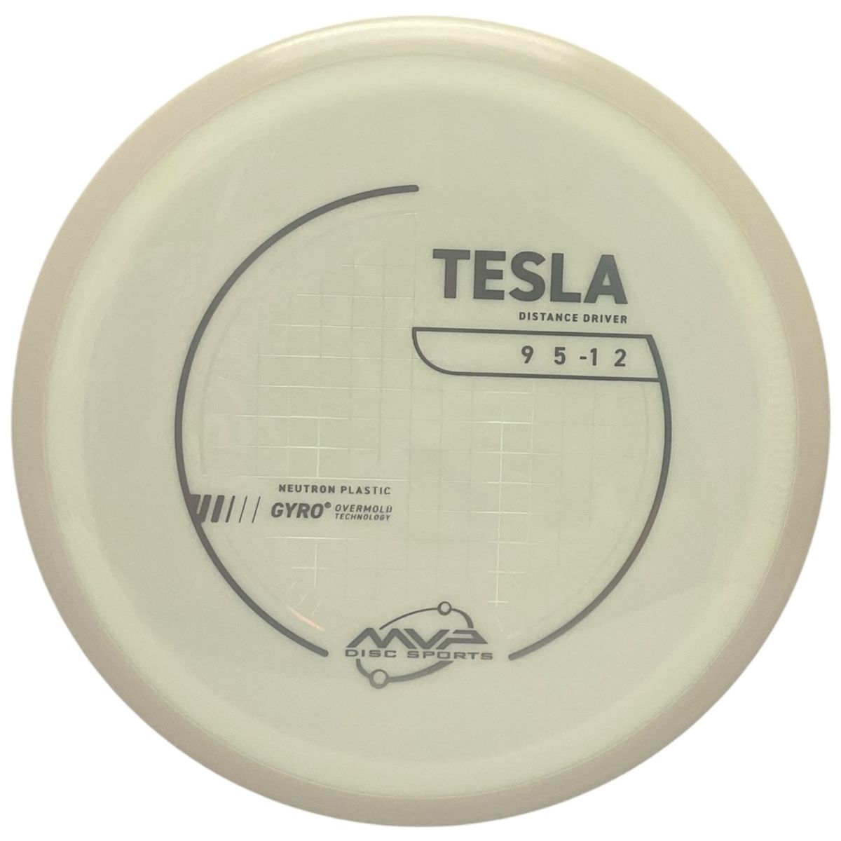Neutron Tesla (White Rim)