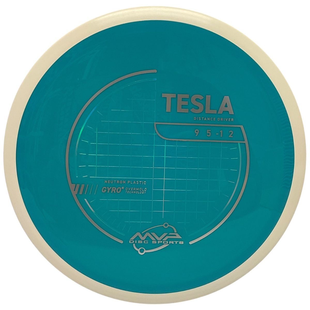 Neutron Tesla (White Rim)