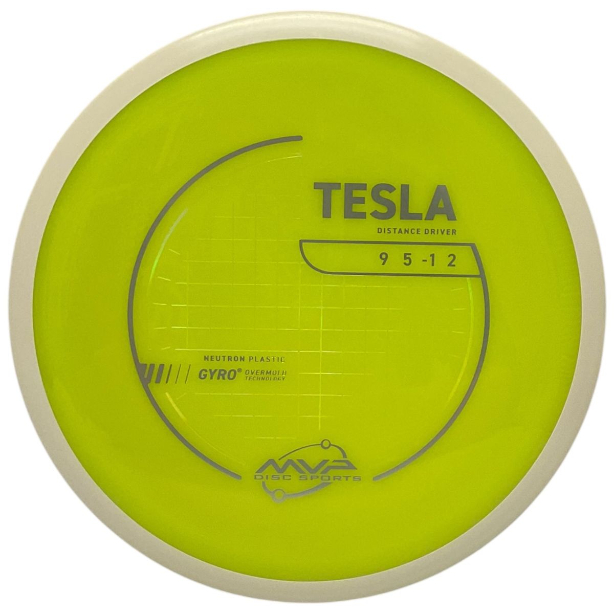 Neutron Tesla (White Rim)