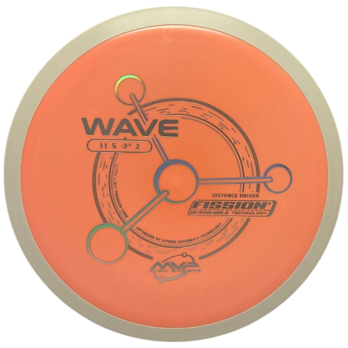 Fission Wave (White Rim)